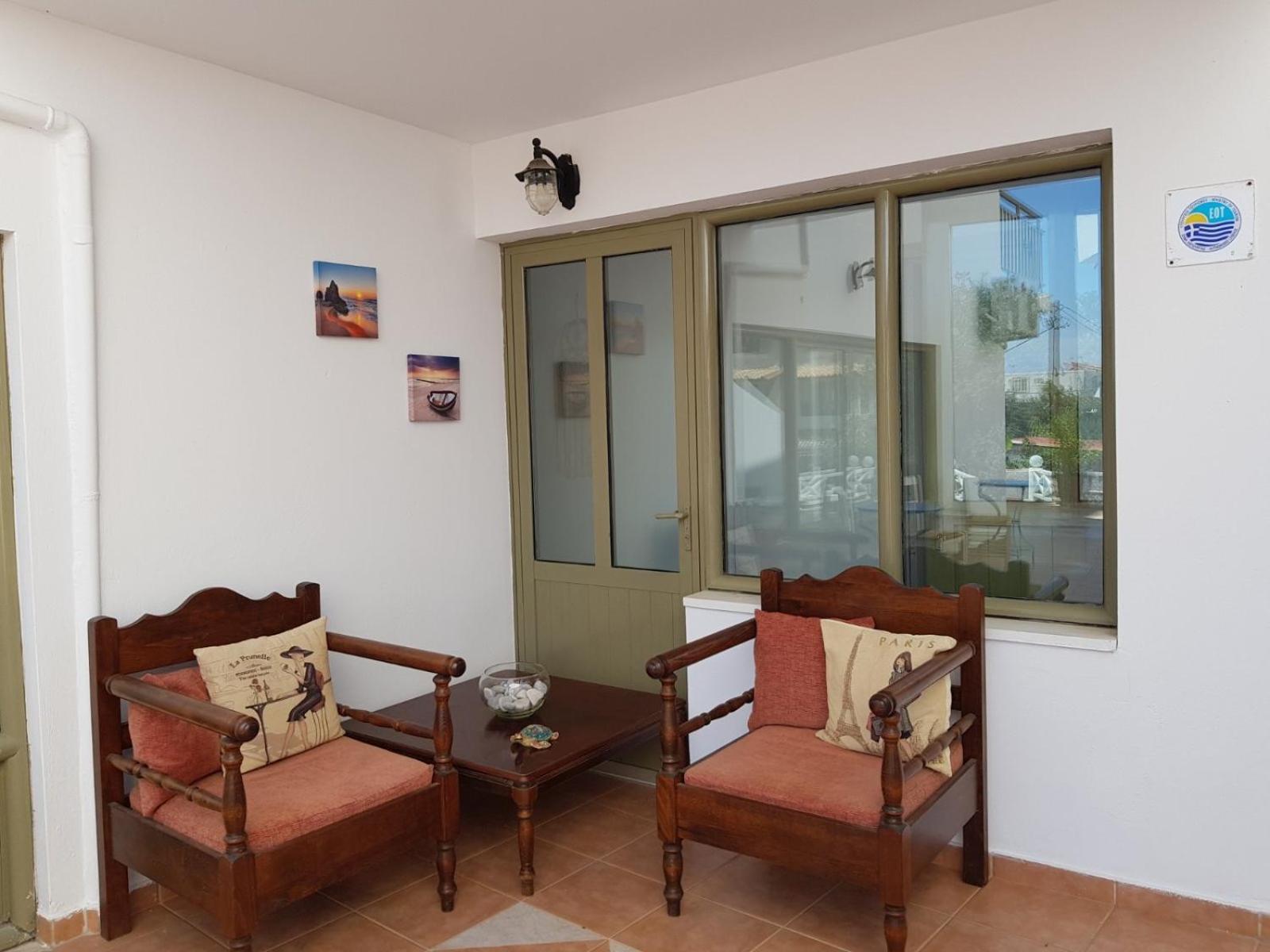 Apartmán Yialos *